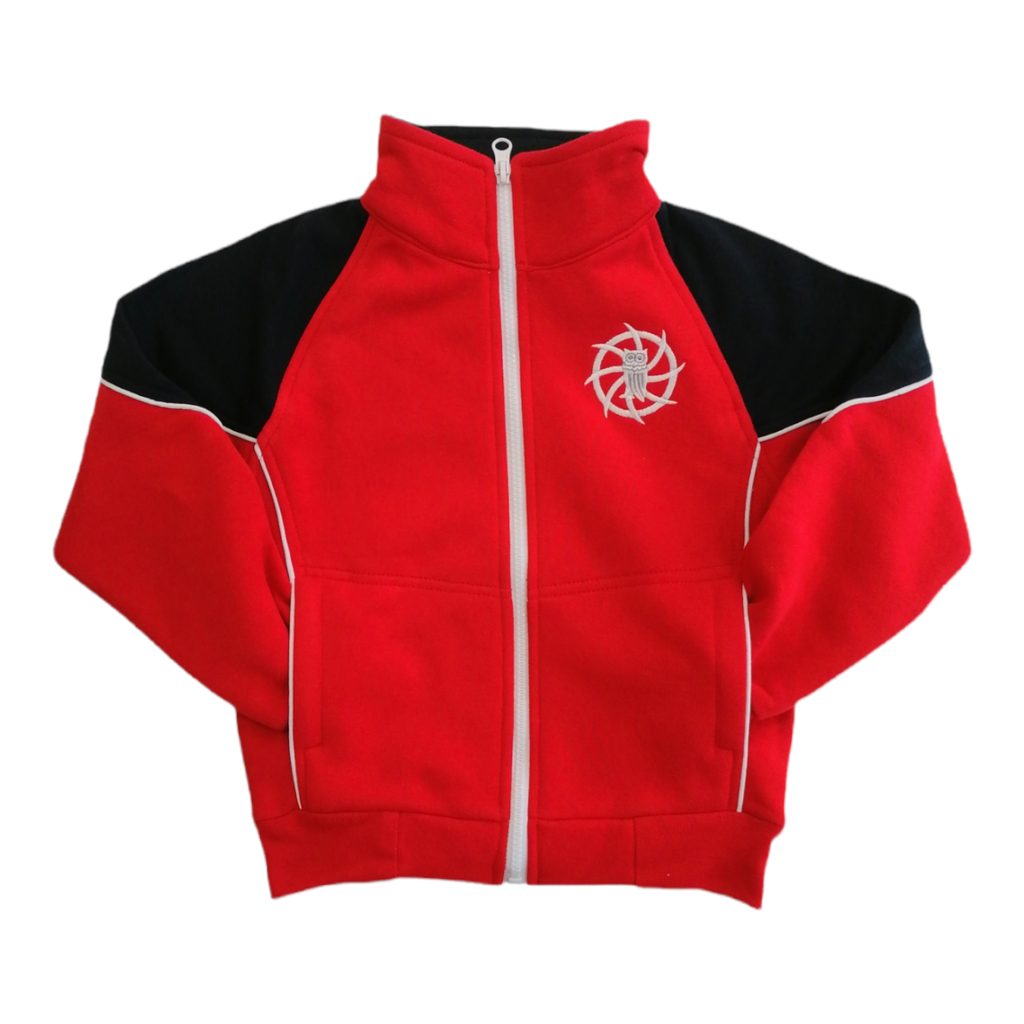 Unisex Gym Cardigan