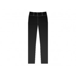 Women's black trousers