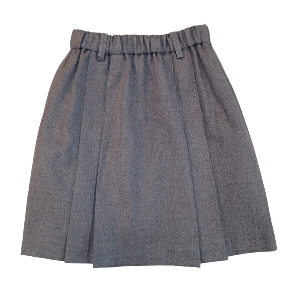 Grey Skirt