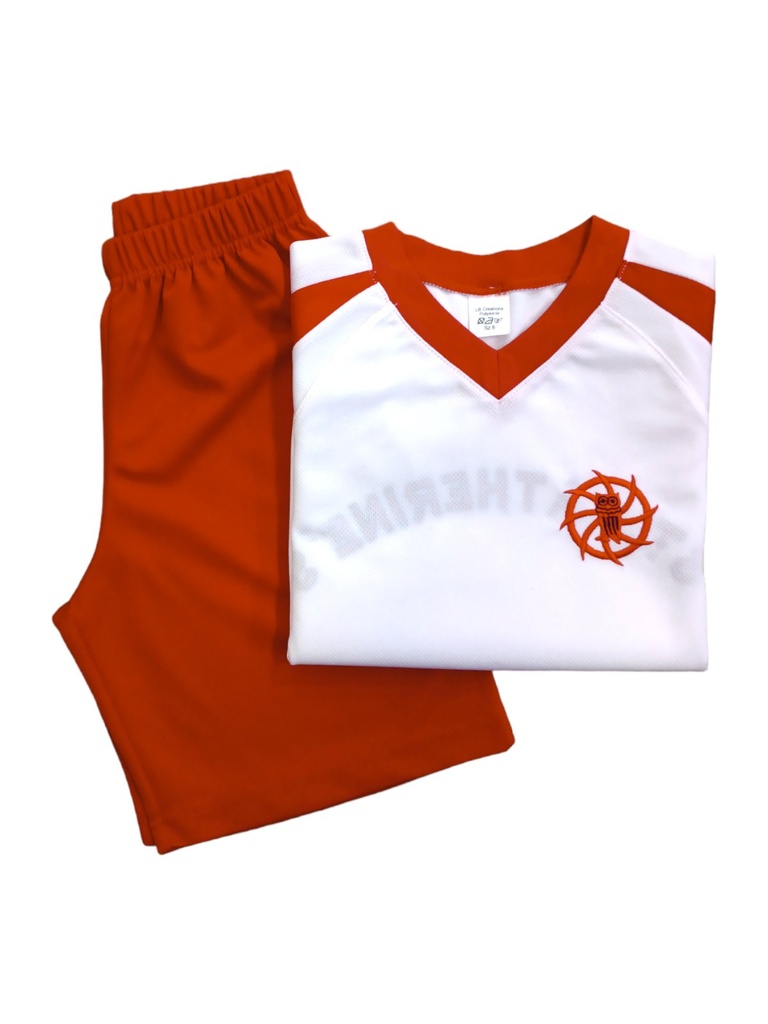 Soccer uniform