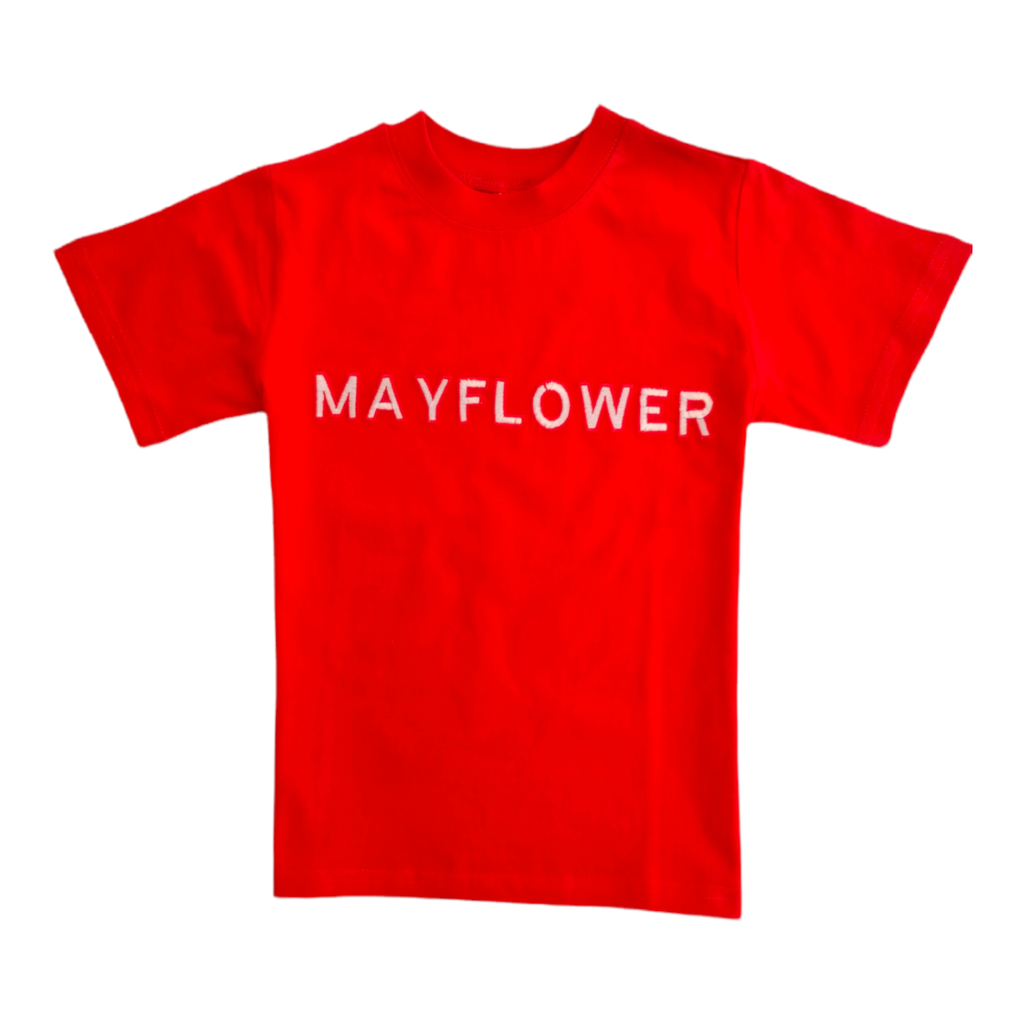 T-shirt Mayflower
