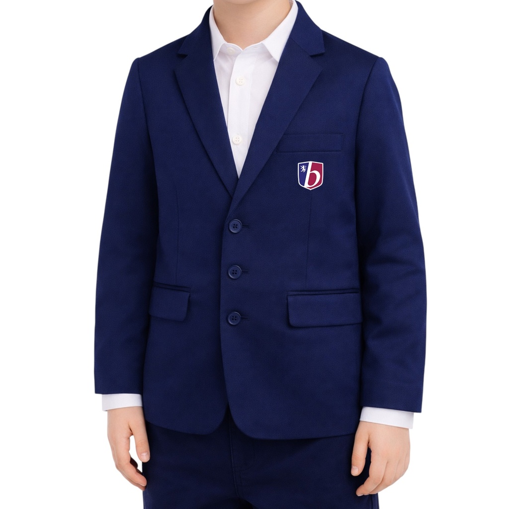 Unisex Blue Blazer