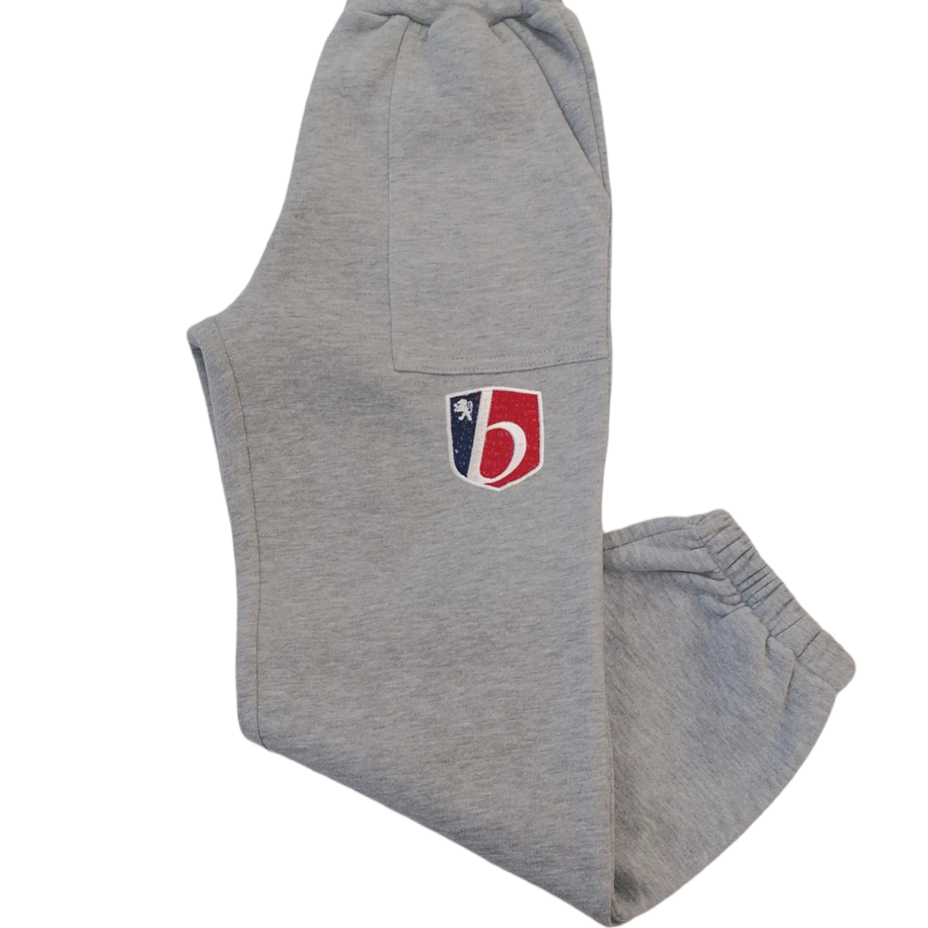 Gray Jogging Pants