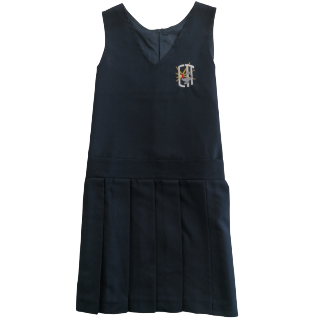 Sleeveless Dress visc-poly