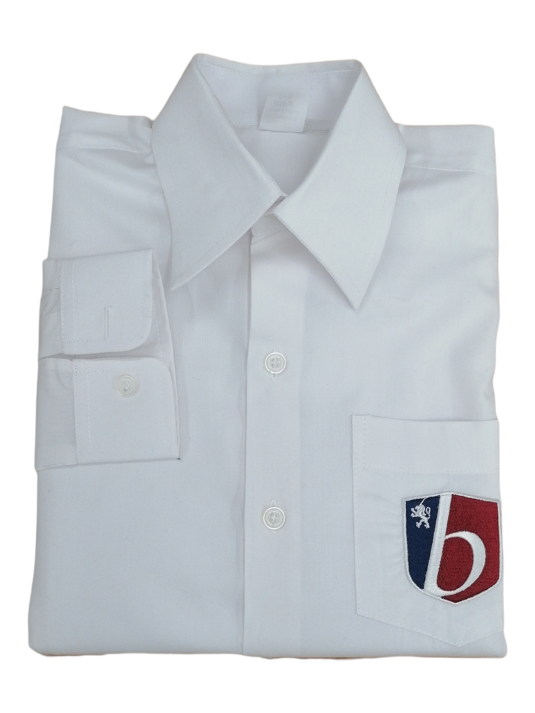 Boys' Long-Sleeve Shirt