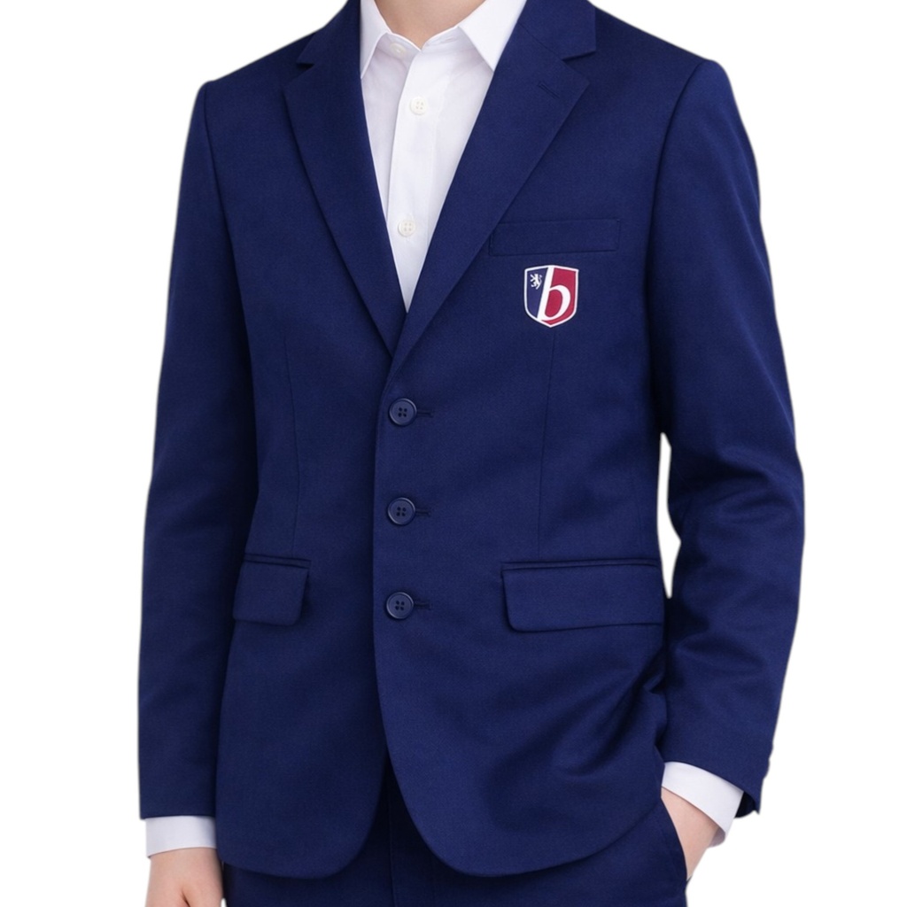 Men's Blue Blazer 
