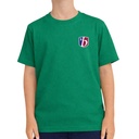 Green t-shirt (Hercules's team) 