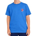 Blue t-shirt (Perseas's team)