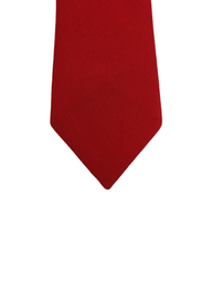 [9980304099999] Kid's red tie