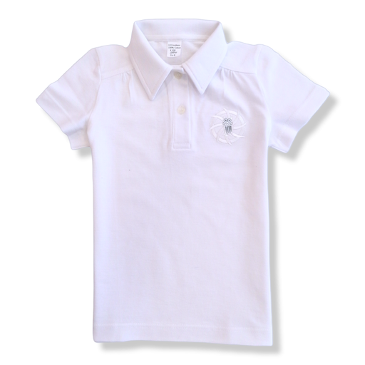Girls' polo shirt