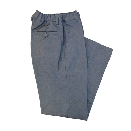 *Grey trousers