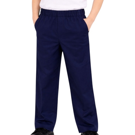 Blue Trousers (pull-on)