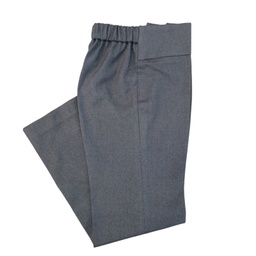 Girl's trousers with buttons