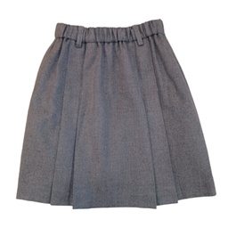 Grey skirt 