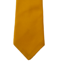 [51803305099] Yellow tie