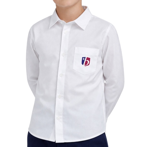 Boys' Long-Sleeve Shirt