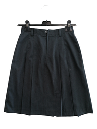 Pleated skirt 