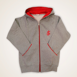 Hooded Cardigan