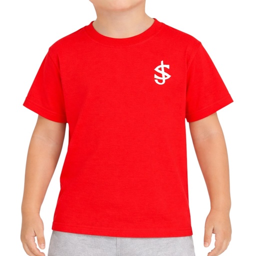 Red T-shirt