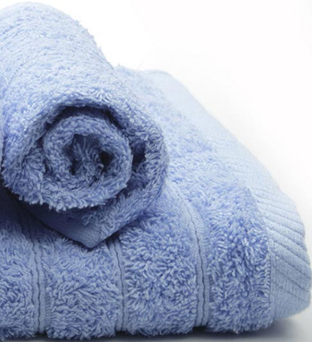 Blue Towel – Victory's Team Edition