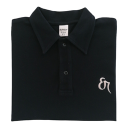 Unisex Blue Polo