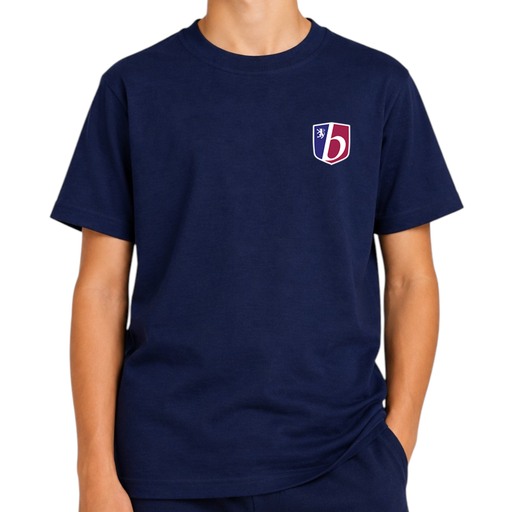 Blue T-shirt