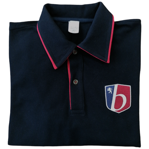 Blue Polo Shirt