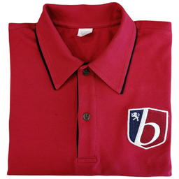 Maroon Polo Shirt