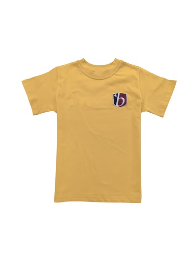 Yellow T-shirt (Αthena's team)