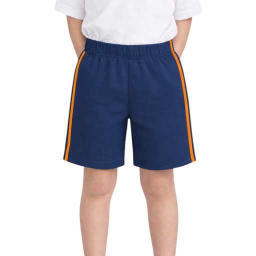 Μπλε σορτσάκι