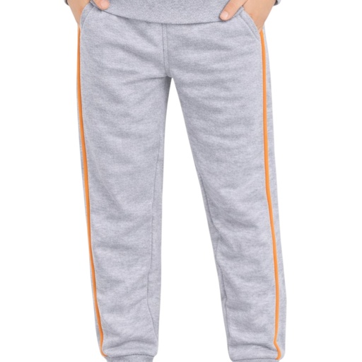 Γκρι παντελόνι φόρμας