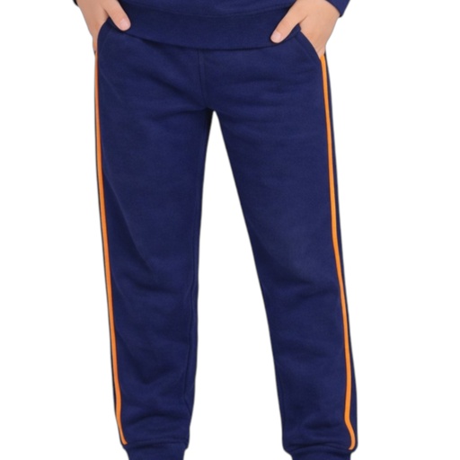 Μπλε παντελόνι φόρμας