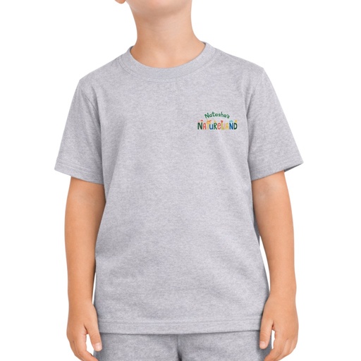 Grey T-shirt