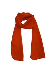 [12803] Red scarf