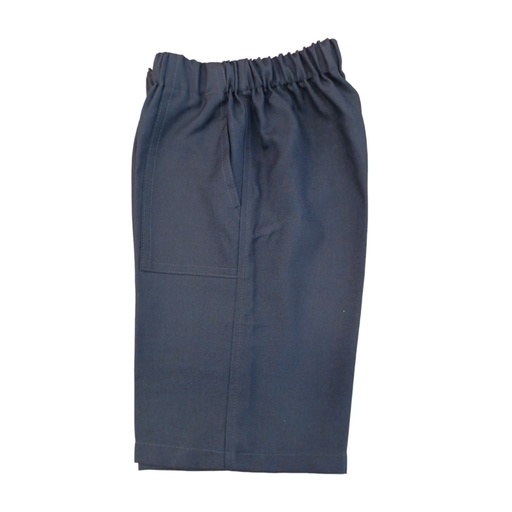 Blue Bermuda (pull-on)