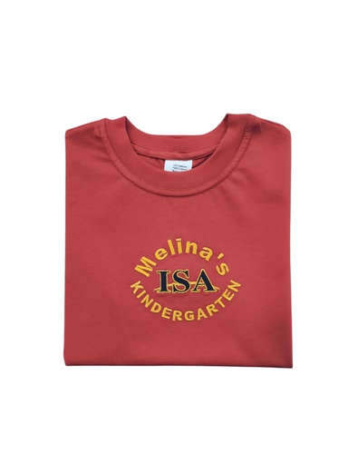 Maroon T-shirt