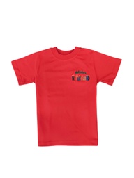 Red T-shirt