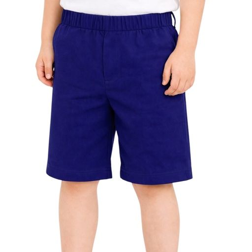 Blue Βermuda (pull-on)