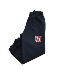 Blue unisex jogging pants