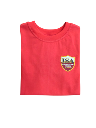 Κόκκινο T-shirt (Tean Phoenix)