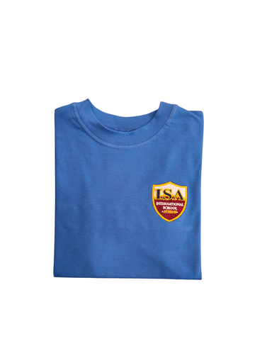 Blue T-shirt ( Team Sharks)