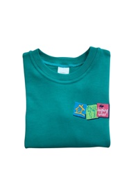 Green T-shirt