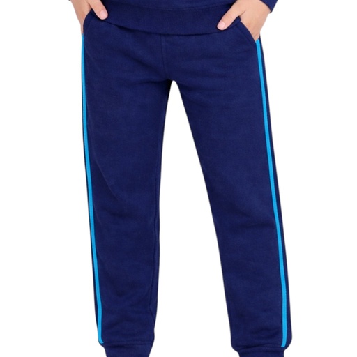 Blue Jogging Pants