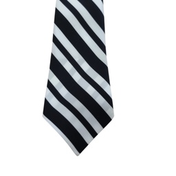[39801] Γραβάτα παιδική ριγέ