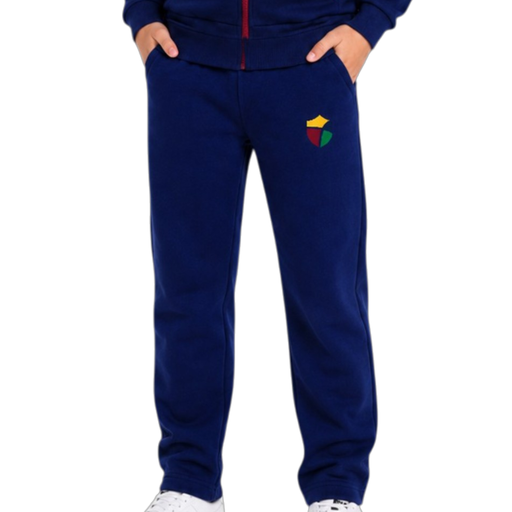 Unisex Jogging Pants Without Elastic