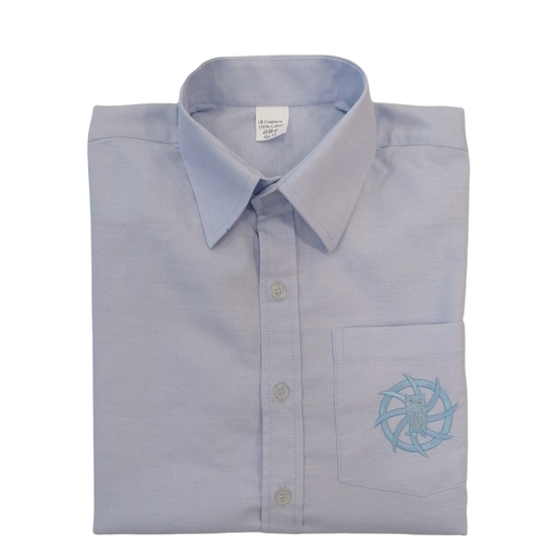 Men's Light Blue Shirt