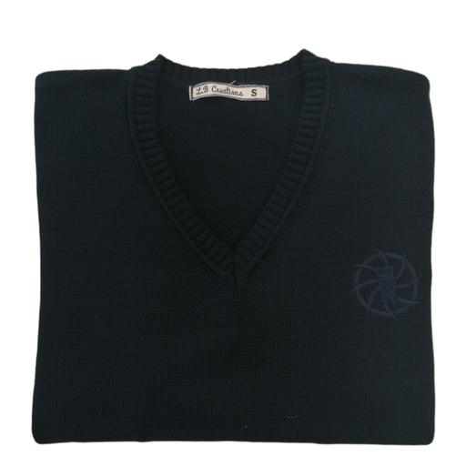 Unisex Blue Pullover