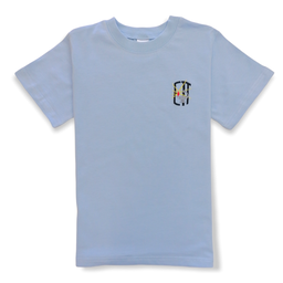 Light blue t-shirt