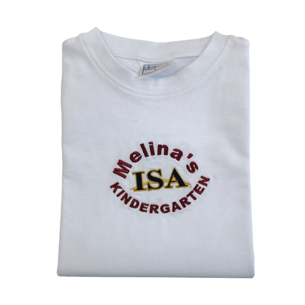 White T-shirt
